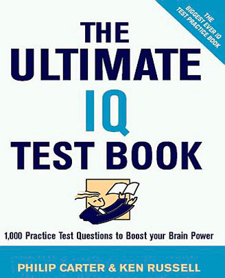 Boost Your Brain Power   The Ultimate IQ Test Book preview 0