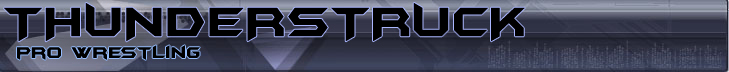 Thunderstruck Pro Wrestling