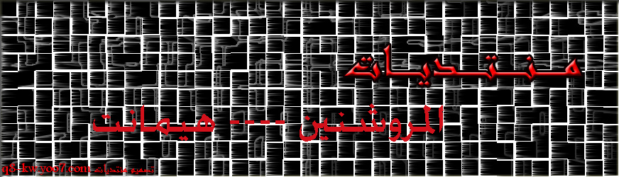 منتديات الروشنه