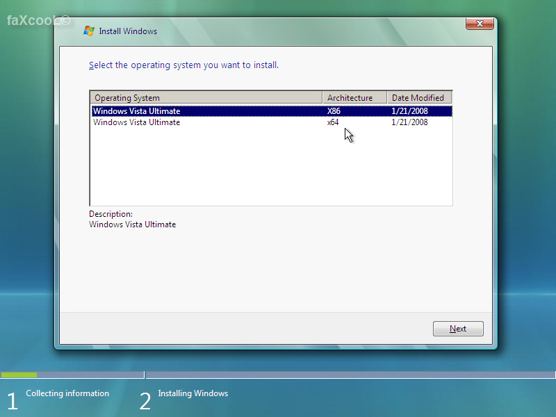 Windows Xp Bit Vista Ultimate Sp3 2008