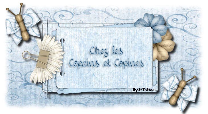 Copains et copines