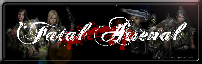 Fatal Arsenal