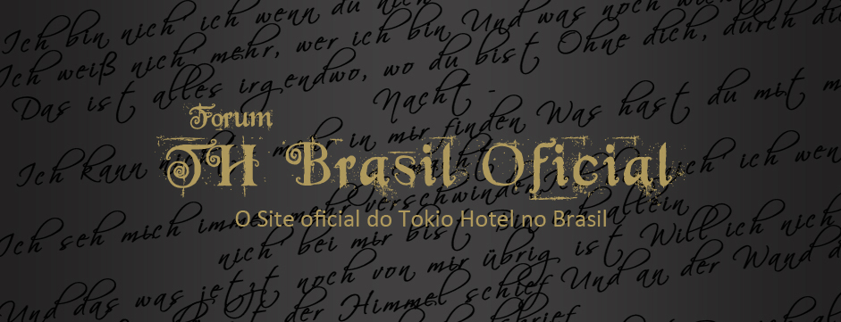 TH BRASIL OFICIAL - Fórum