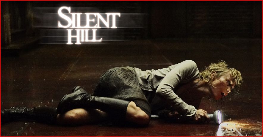 WELCOME TO SILENT HILL