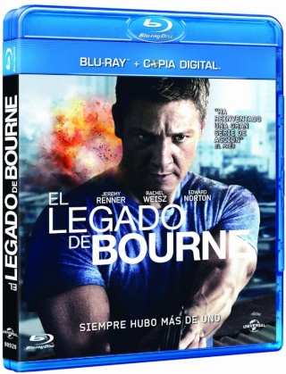 The Bourne Legacy 2012 Bdrip.