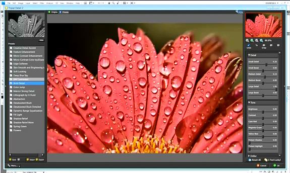 Topaz Detail 3.0.0 for Photoshop - Mejora tus imágenes Topaz Detail 3.0.0 for Photoshop - Mejora tus imágenes