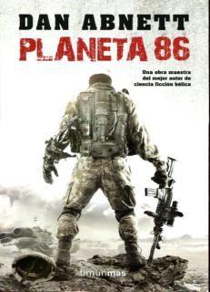 Planeta 86 - Dan Abnett Planeta 86 - Dan Abnett