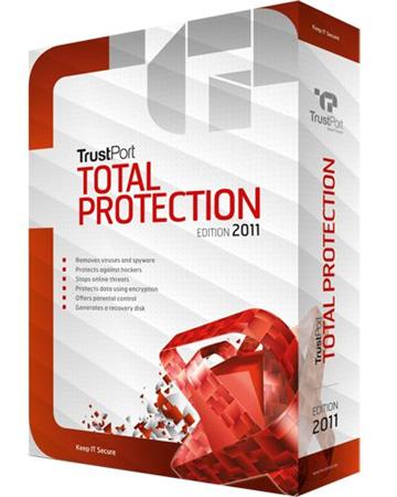 TrustPort Total Protection 11.0.0.4621 [Multilenguaje]