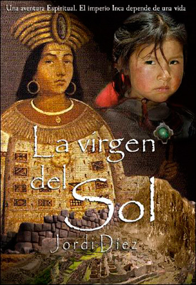 La virgen del Sol - Jordi Díez La virgen del Sol - Jordi Díez