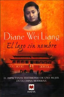 El lago sin nombre - Diane Wei Liang El lago sin nombre - Diane Wei Liang