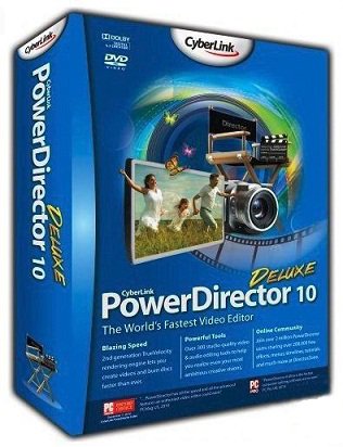 CyberLink PowerDirector 10.0.0.1005 CyberLink PowerDirector 10.0.0.1005