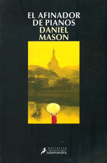 El afinador de pianos - Daniel Mason El afinador de pianos - Daniel Mason