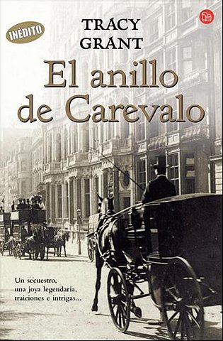El anillo de Carevalo - Tracy Grant El anillo de Carevalo - Tracy Grant