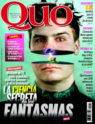 Revista: Quo - Agosto 2011 [16.41 MB | PDF | Español]