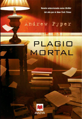 Plagio mortal - Andrew Pyper Plagio mortal - Andrew Pyper