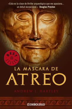 La máscara de Atreo - Andrew J. Hartley La máscara de Atreo - Andrew J. Hartley