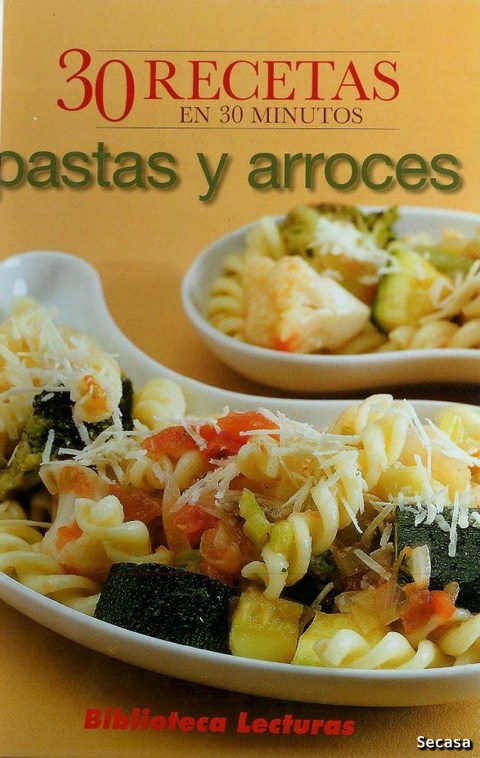 Colección de '30 recetas en 30 minutos' (6 números) Colección de '30 recetas en 30 minutos' (6 números)