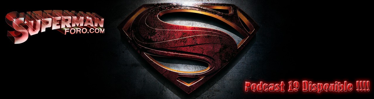 EL FORO DE SUPERMAN EN ESPAÑOL