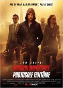 Mission Impossible 4 "Protocole Fantme"