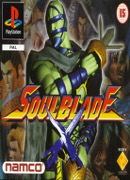 Soulblade/Soul Edge