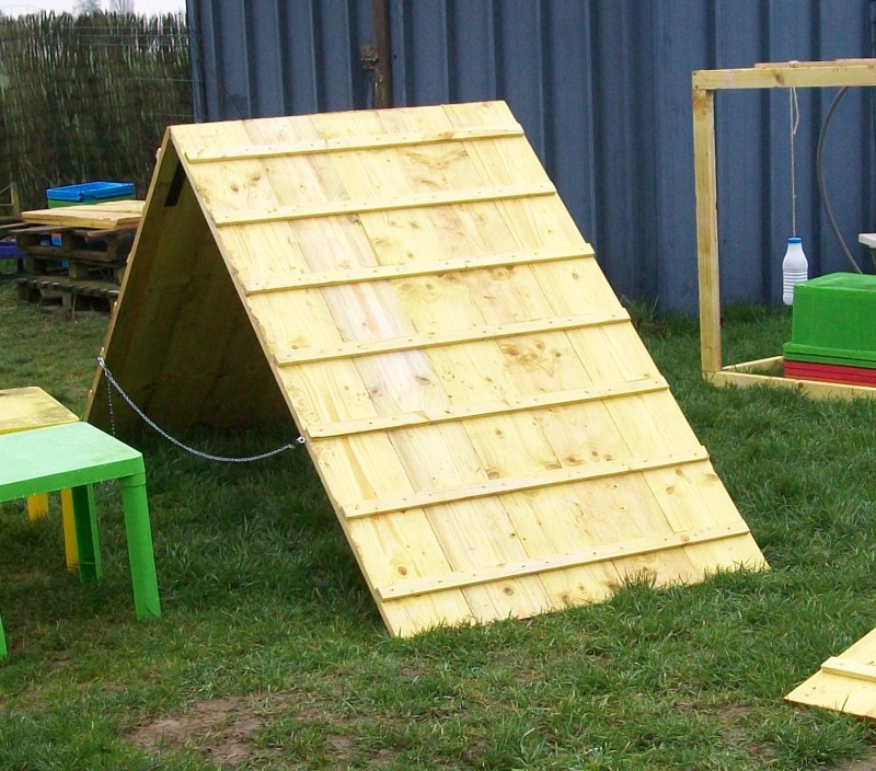 Fabrication d'obstacles d'agility - Page 5 Fabrication d'obstacles d'agility - Page 5