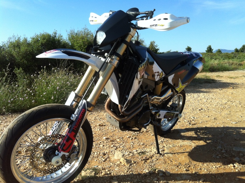 Husqvarna 570 Te