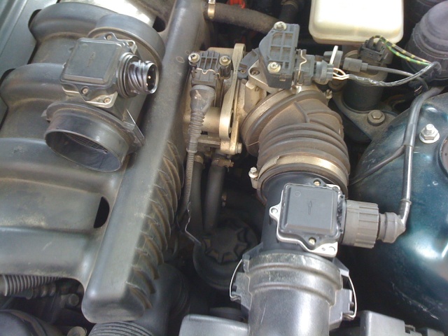 RESOLU]-[e36 M52 an 96] Probleme d'allumage moteur froid : BMW ...