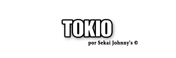Sekai Johnny's: TOKIO