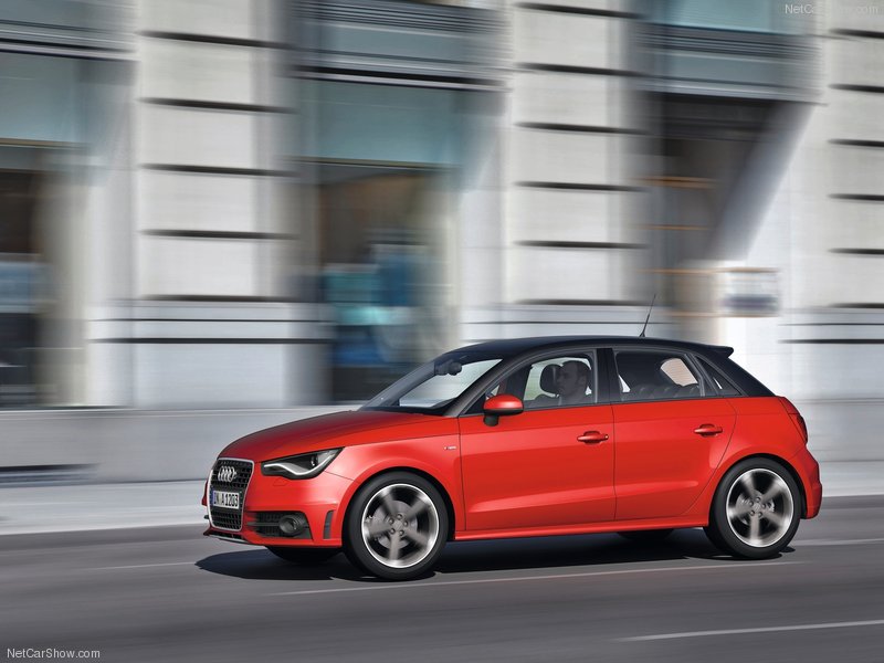 Topic Officiel Audi A1 A1 Autopassion
