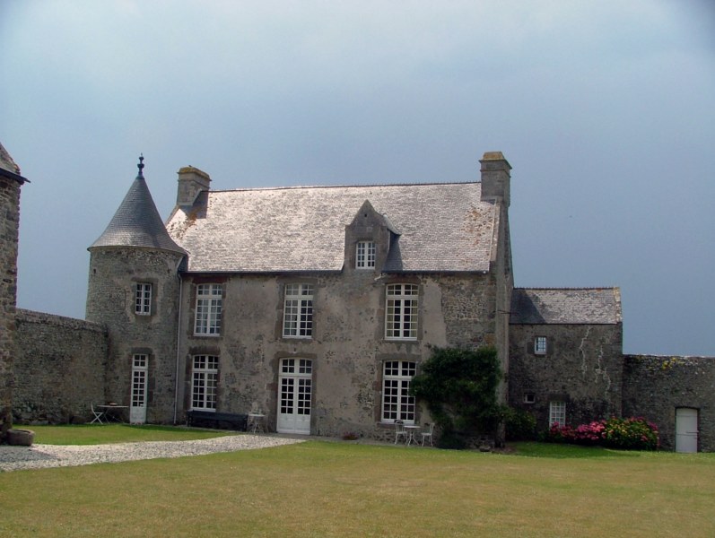 manoir a vendre cotentin