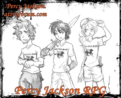 Percy Jackson RPG