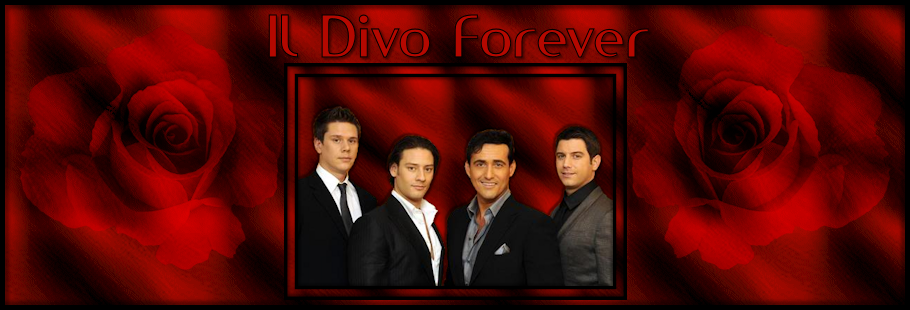 Il Divo Forever