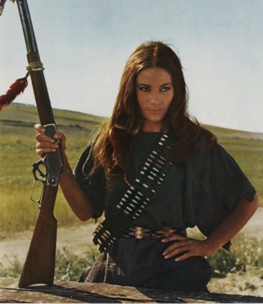 Giarrettiera Colt [1968]