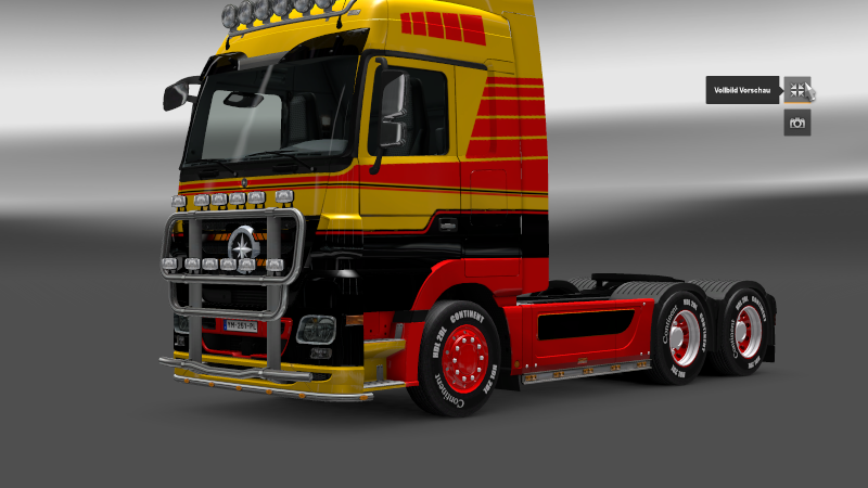 Pack De Mods Euro Truck Simulator 2 1.16.2