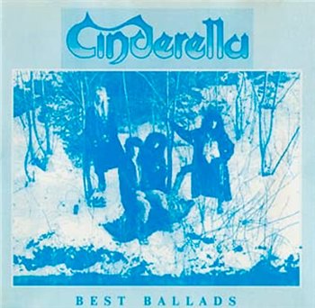 Cinderella / Best ballads (2008) FLAC, lossless