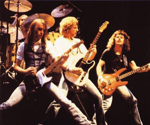 STATUS QUO  / Discography (1968- 2005) FLAC, lossless