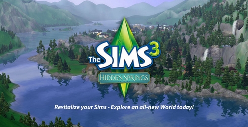 The Sims 2 Graveyard