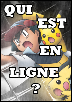 Qui est en ligne ?