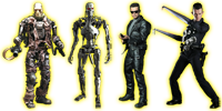 T-1000 T-1000
