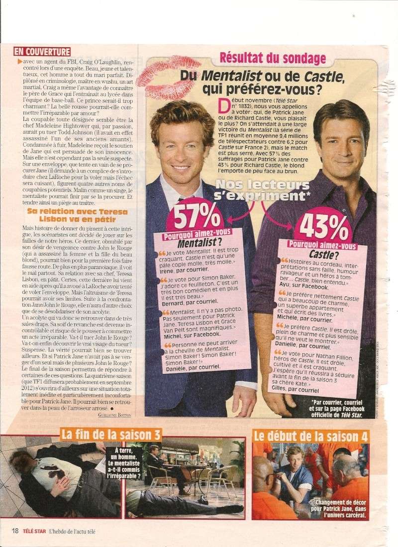 mentalist la rencontre saison 4