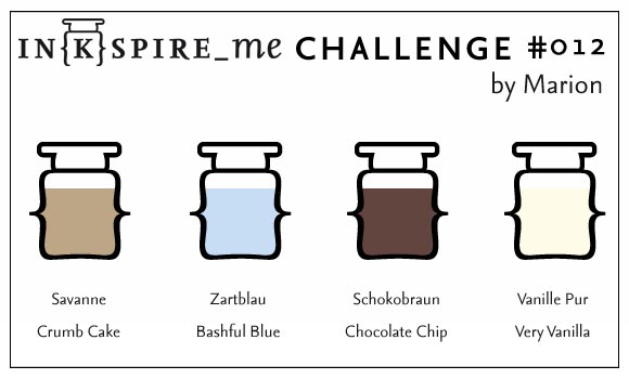 inkspire_me colurchallenge stampin up