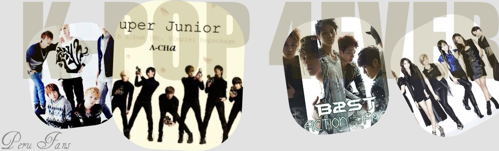 K-POP 4EVER