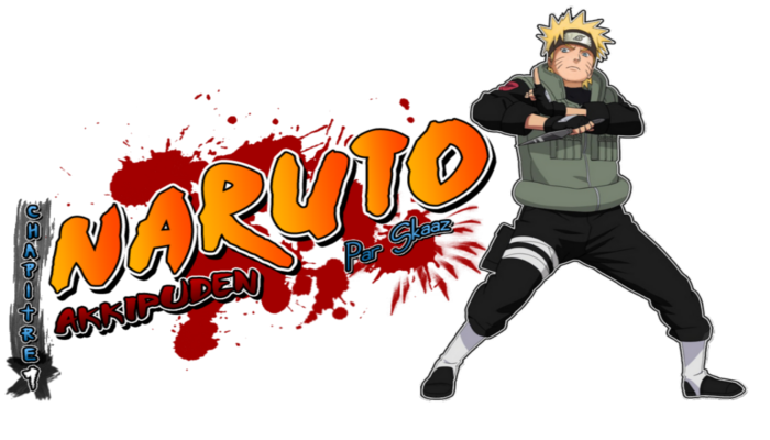 Naruto Akkipuden