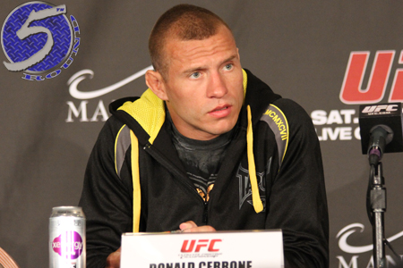 Donald Cerrone vs. Nate Diaz Rumored for UFC 141