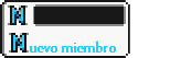 Nuevo miembro Nuevo miembro