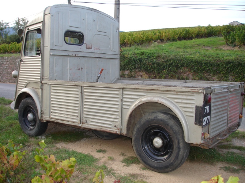 Présentation Type H pick up 1961 (avec images) Pick up