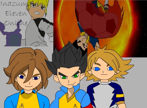 Inazuma Eleven