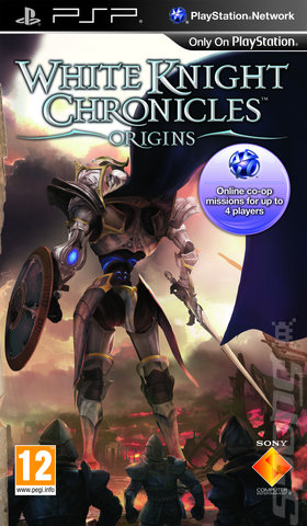 White Knight Chronicles Origins (EUR)(FS) White Knight Chronicles Origins (EUR)(FS)