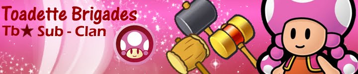 Toadette Brigades