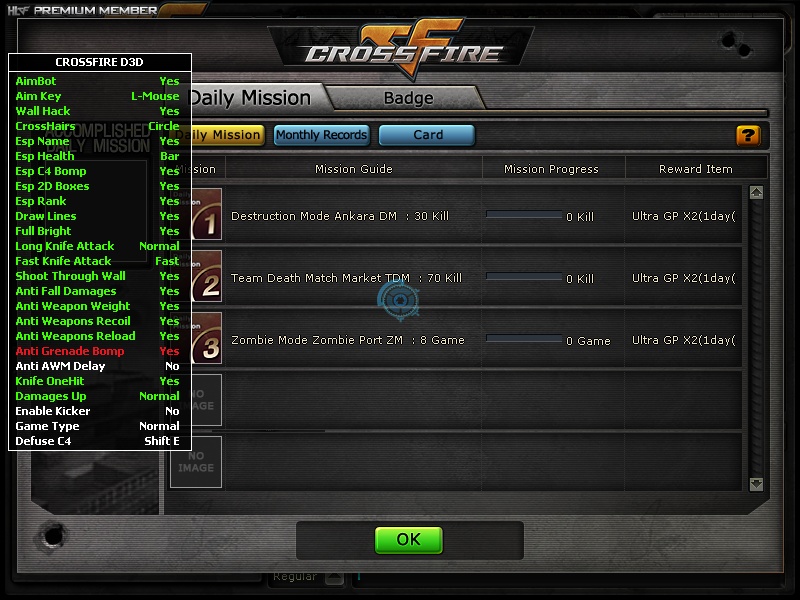 Baixar Hack Pro Crossfire Al